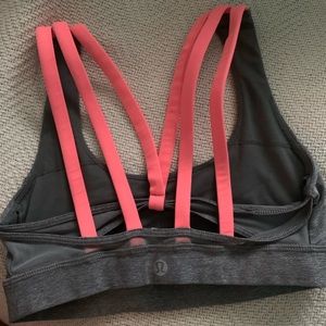 Lulu lemon sports bra